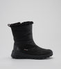 Kamik Women's Snowdon Zip Black  - Rated to -32°C