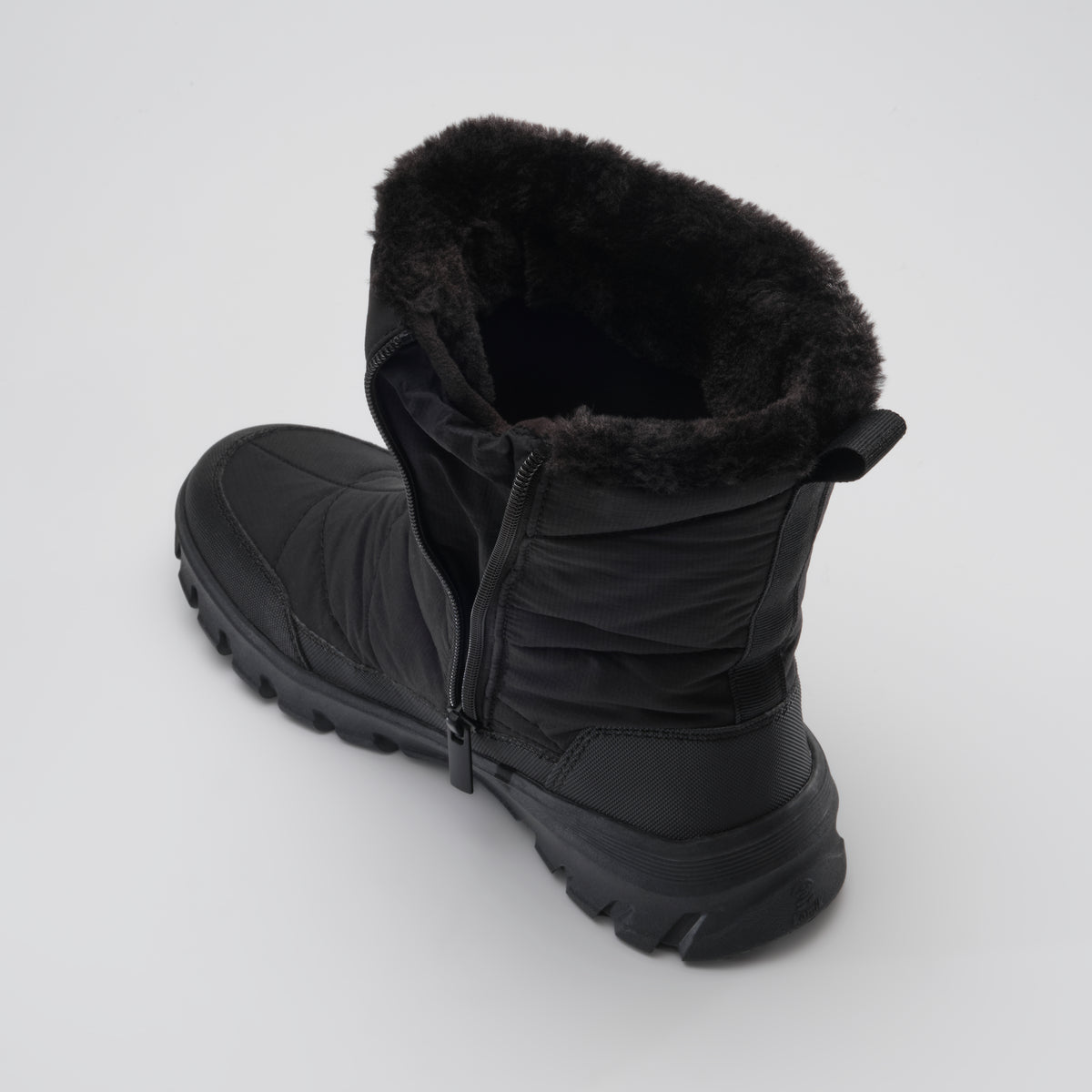 Kamik Women's Snowdon Zip Black  - Rated to -32°C
