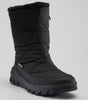 Kamik Women's Snowdon Zip Black  - Rated to -32°C