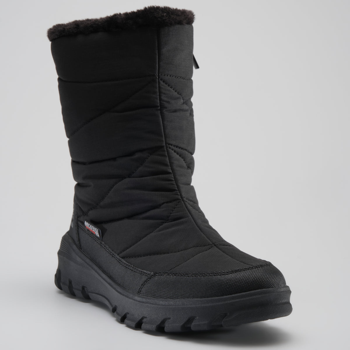 Kamik Women's Snowdon Zip Black  - Rated to -32°C