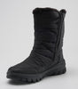 Kamik Women's Snowdon Zip Black  - Rated to -32°C