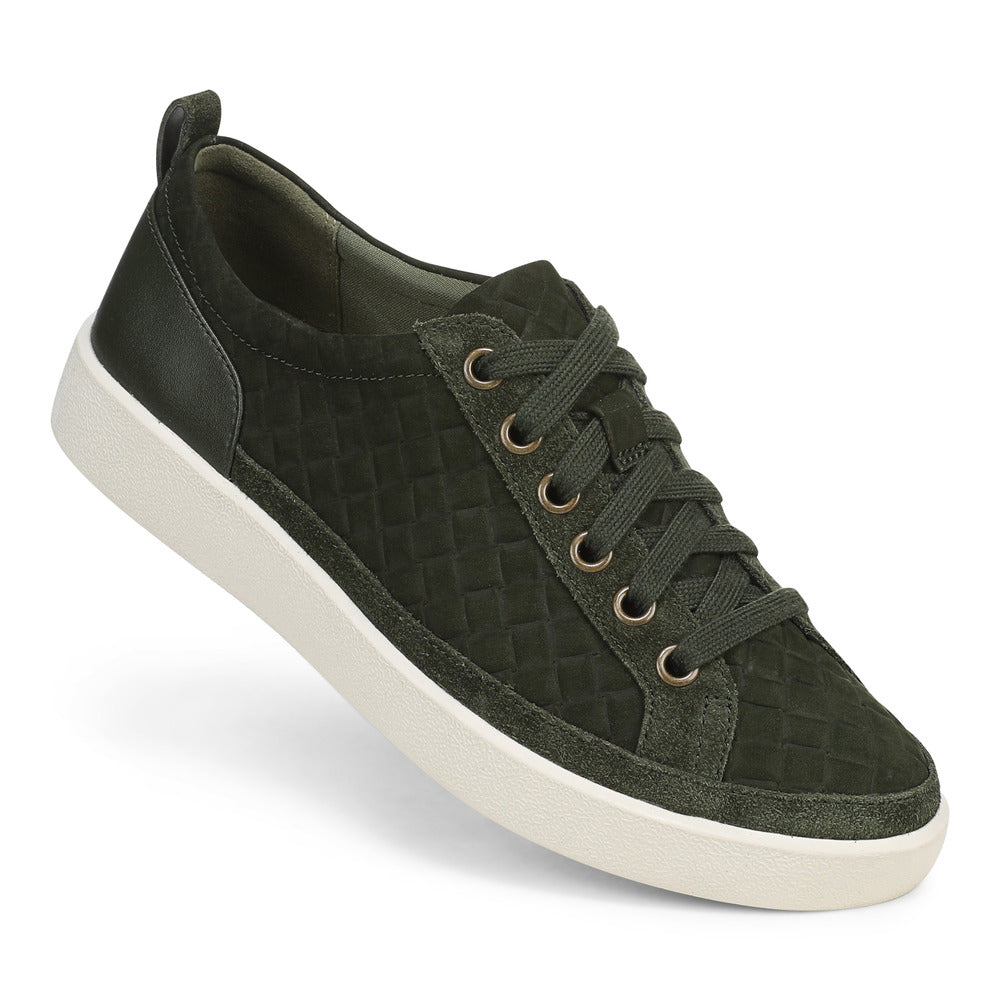 Vionic Essence Winny in Olive Moss
