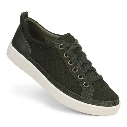 Vionic Essence Winny in Olive Moss
