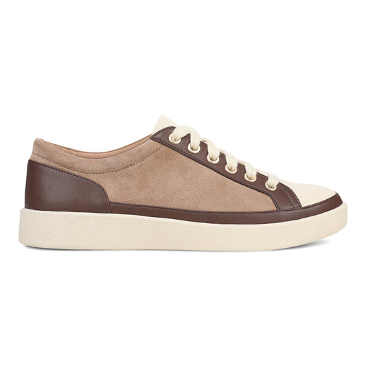 Vionic Essence Winny Sneaker IV Desert Sand Multi *WIDE*