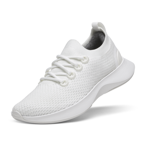 Allbirds Women's Dasher Nz in Blizzard