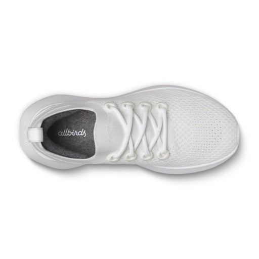 Allbirds Women's Dasher Nz in Blizzard
