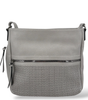 Darling's Everyday Crossbody Shoulder Bag YD-8338 - Light Grey