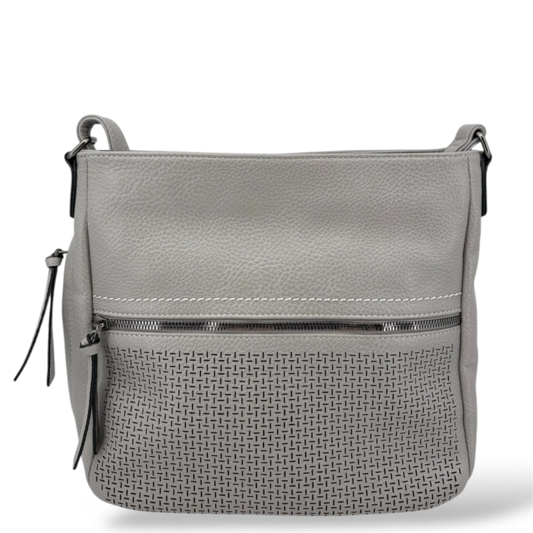 Darling's Everyday Crossbody Shoulder Bag YD-8338 - Light Grey