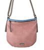 Darling's Vegan Leather Shoulder Bag - Pink YD7938