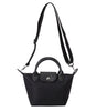 Nylon Women's Crossbody Bag in Black