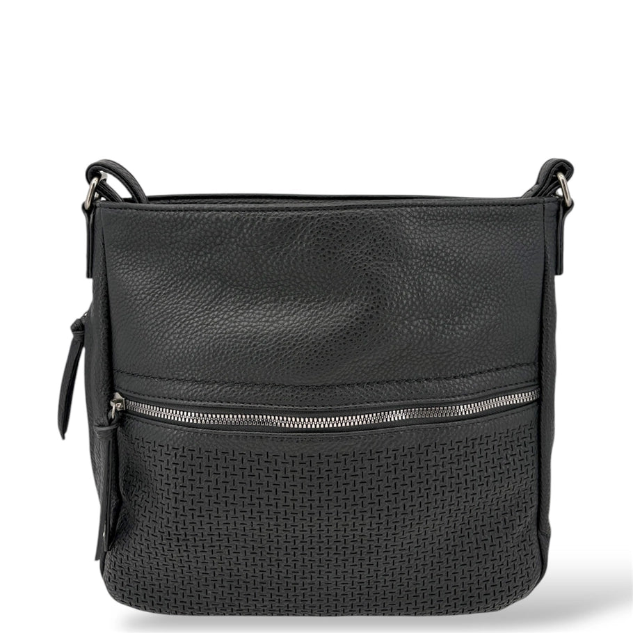 Darling's Everyday Crossbody Shoulder Bag YD-8338 - Black