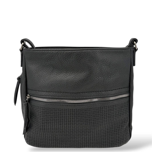Darling's Everyday Crossbody Shoulder Bag YD-8338 - Black