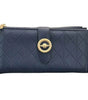 Trendy Wallet in Navy