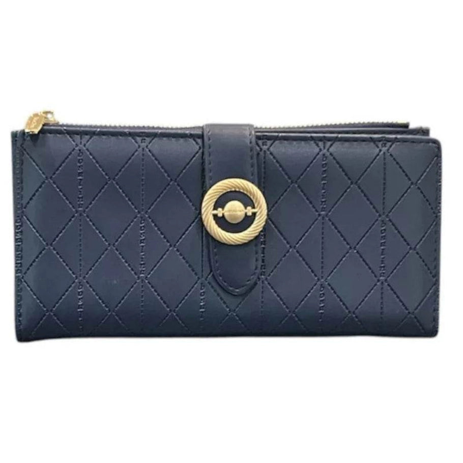 Trendy Wallet in Navy