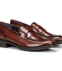 Dorking Harvard D8710 in Sierra Castagno Leather - Arriving Soon!