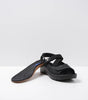 Wolky Women's Lisse Antique Nubuck Black