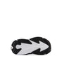 ITRAVBW2 New Balance Infant Rave Run v2 Bungee Lace with Top Strap  Black/White *LAST PAIRS*