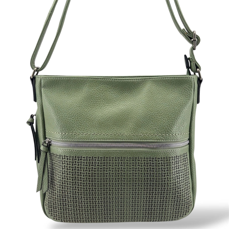 Darling's Everyday Crossbody Shoulder Bag YD-8338 - Light Green