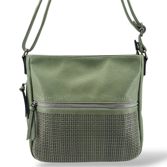 Darling's Everyday Crossbody Shoulder Bag YD-8338 - Light Green