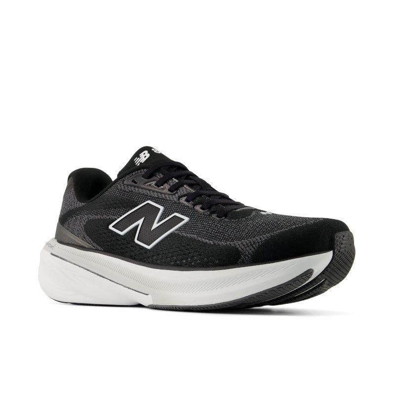 M8607GW/2E New Balance Men's Fresh Foam X 860v15 BLACK/WHITE