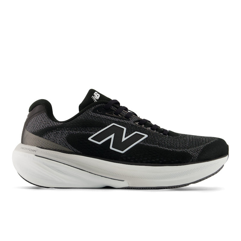 M8607GW/2E New Balance Men's Fresh Foam X 860v15 BLACK/WHITE