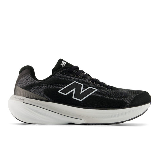 M8607GW/2E New Balance Men's Fresh Foam X 860v15 BLACK/WHITE