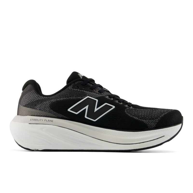 M8607GW/2E New Balance Men's Fresh Foam X 860v15 BLACK/WHITE