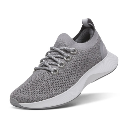 Allbirds Men's Dasher Nz in Medium Grey