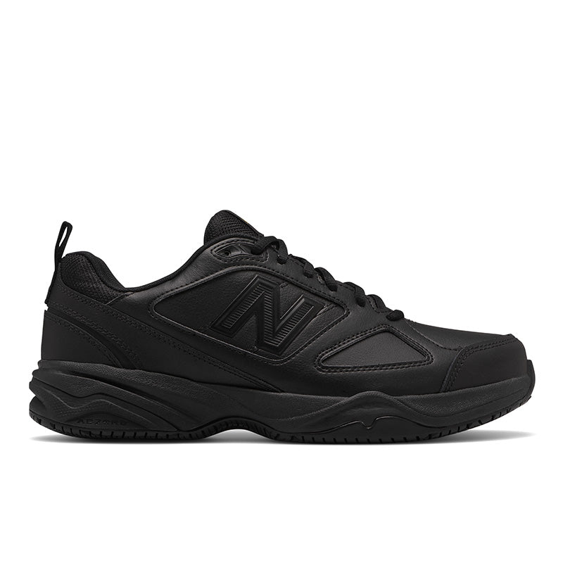 MID626K2/4E New Balance Men's 626v2 - Black in 4E - Slip Resistant *LAST PAIR Size 8*