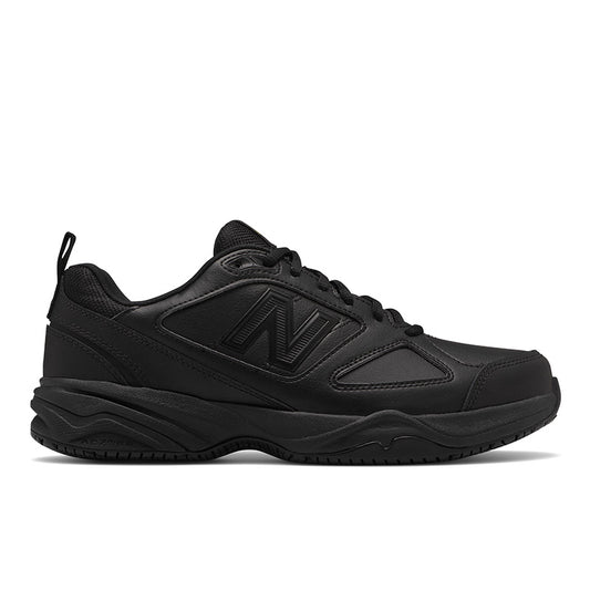 MID626K2/4E New Balance Men's 626v2 - Black in 4E - Slip Resistant *LAST PAIR Size 8*