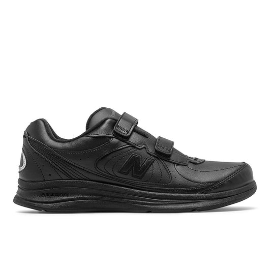 MW577VK/4E - New Balance Men's 577v1 Velcro in 4E (Black)