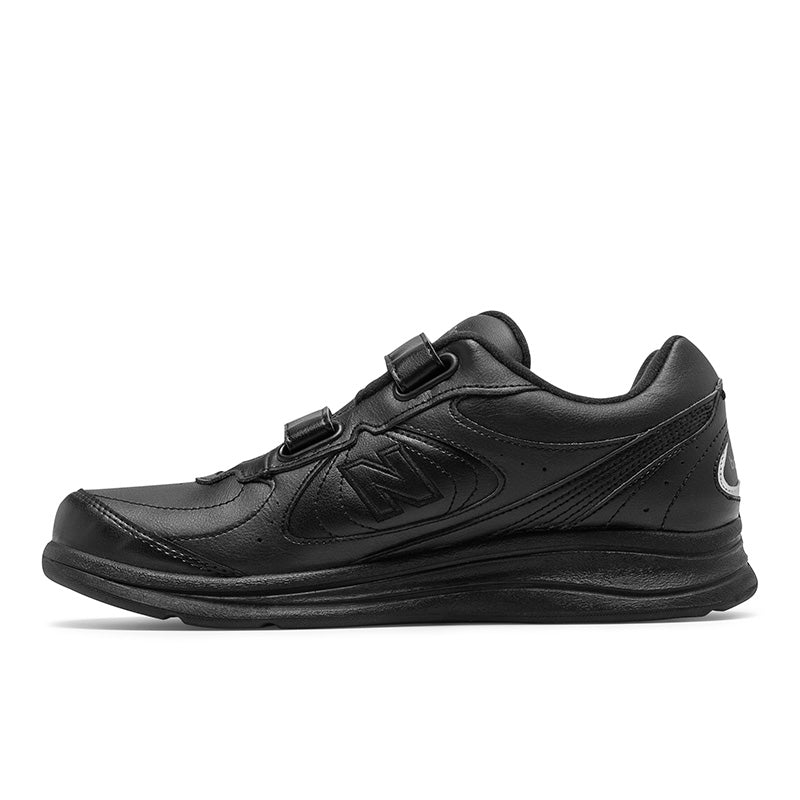 MW577VK/4E - New Balance Men's 577v1 Velcro in 4E (Black)