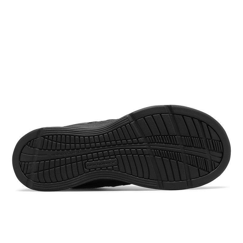 MW577VK/4E - New Balance Men's 577v1 Velcro in 4E (Black)
