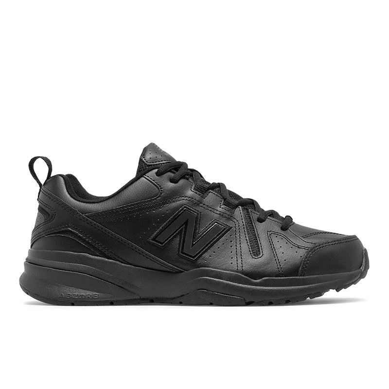 MX608AB5/4E - New Balance MX608V5 Slip Resistant - Black - 4E