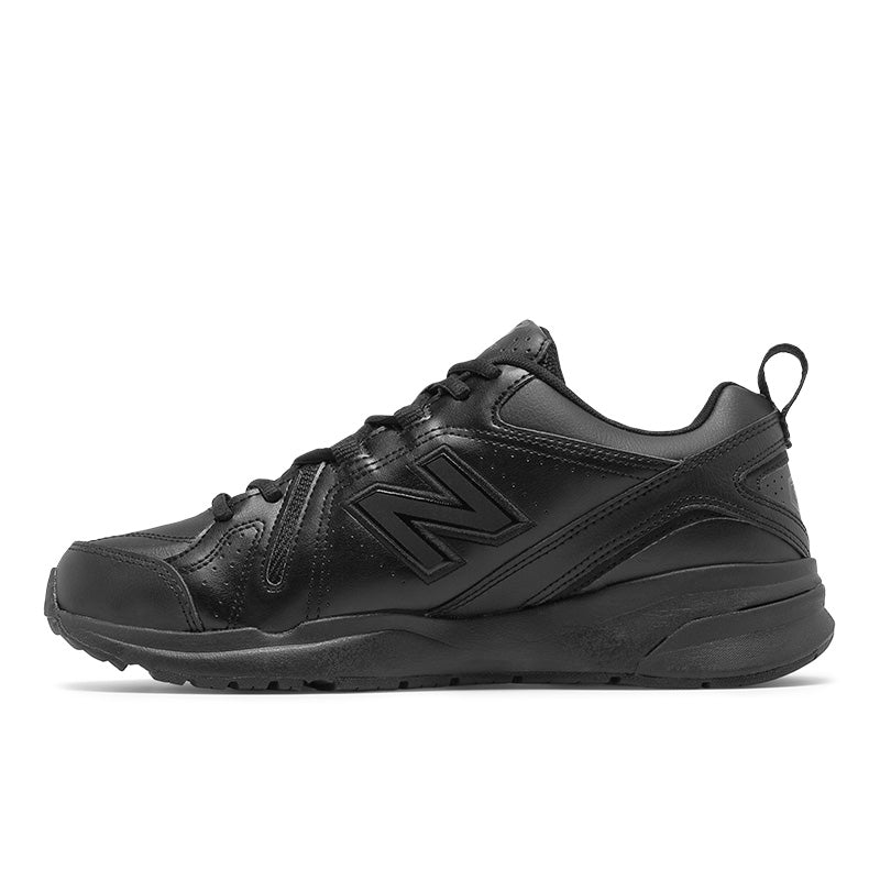 MX608AB5/4E - New Balance MX608V5 Slip Resistant - Black - 4E