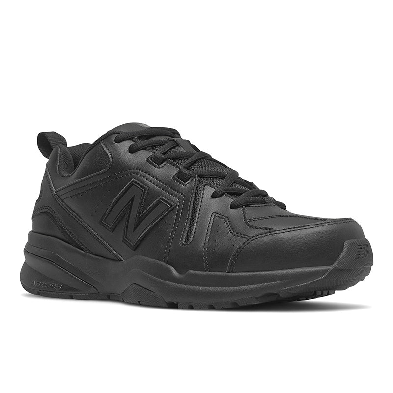 MX608AB5/4E - New Balance MX608V5 Slip Resistant - Black - 4E