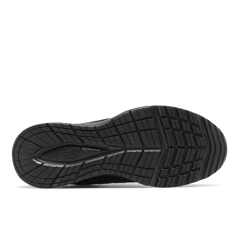 MX608AB5/4E - New Balance MX608V5 Slip Resistant - Black - 4E