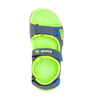 Kamik Kids' Lobster 2  in Navy Lime *LAST PAIR BIG KID SIZE 3*