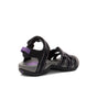 Teva Women's TIRRA in Black/Grey