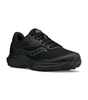 Saucony Men's Cohesion 16 in Medium (Black/Black) *LAST PAIR Size 8.5*