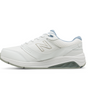 WW928WB3/D New Balance Women's 928v3 - White Leather - Wide Width
