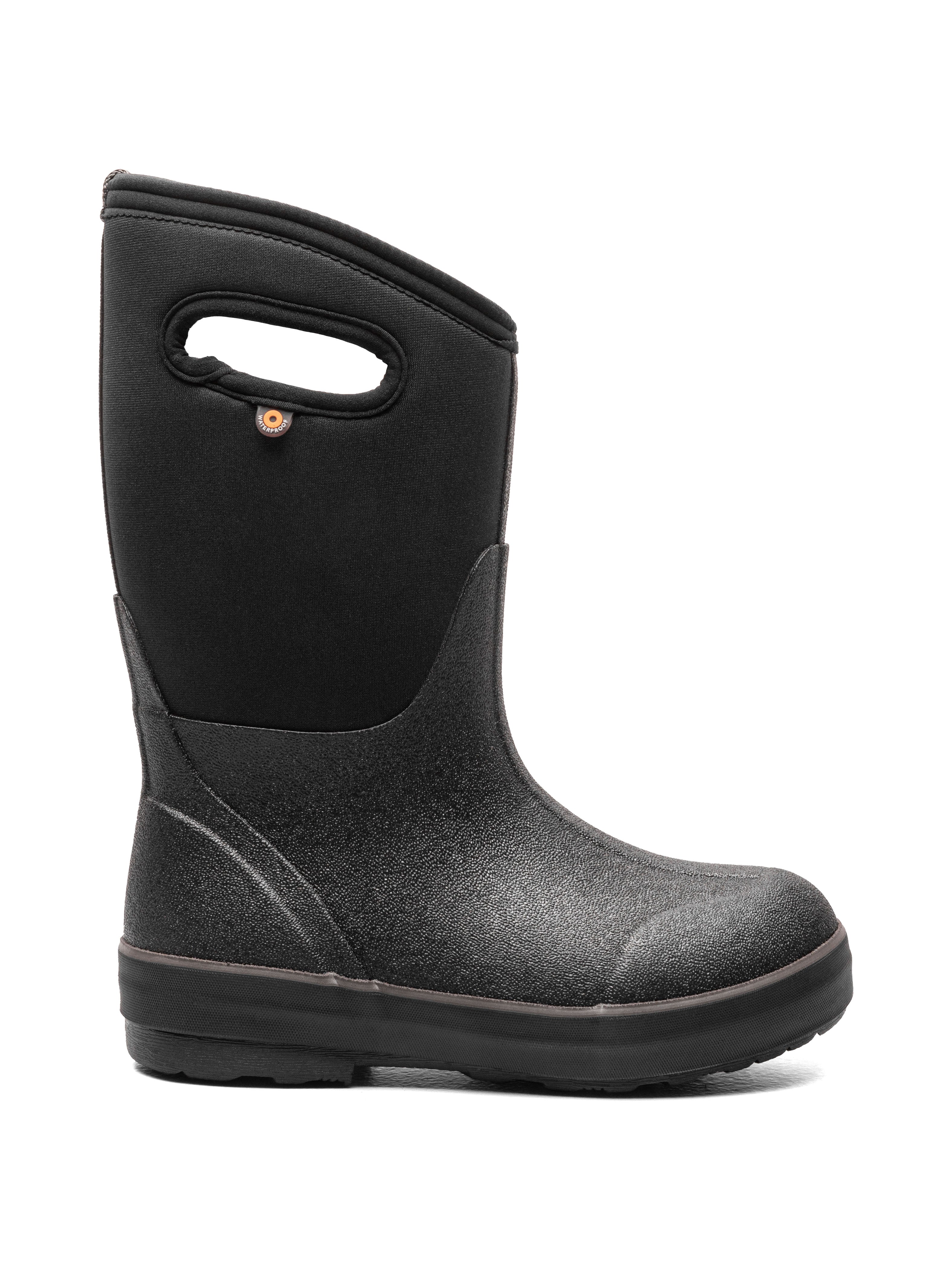 72950 - Kids' BOGS Classic II Black – The Shoebox - Sarnia