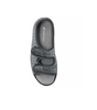 Foamtreads Debbien 2 in  Grey Medium Width (Generous)