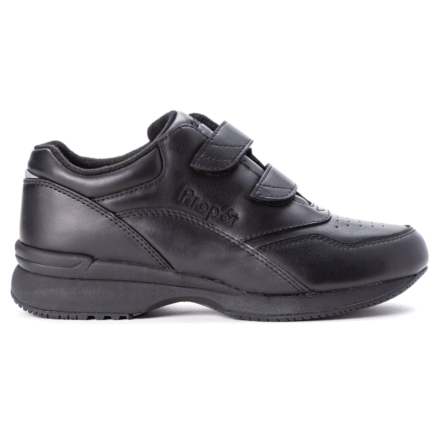 Propet Women's Tour Walker Medium Black