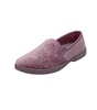 Foamtreads Women's Debbie 2 Slipper - Dusty Rose in Medium *LAST PAIRS*