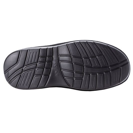 Propet Men's Villager - Black in 3E *LAST PAIR*