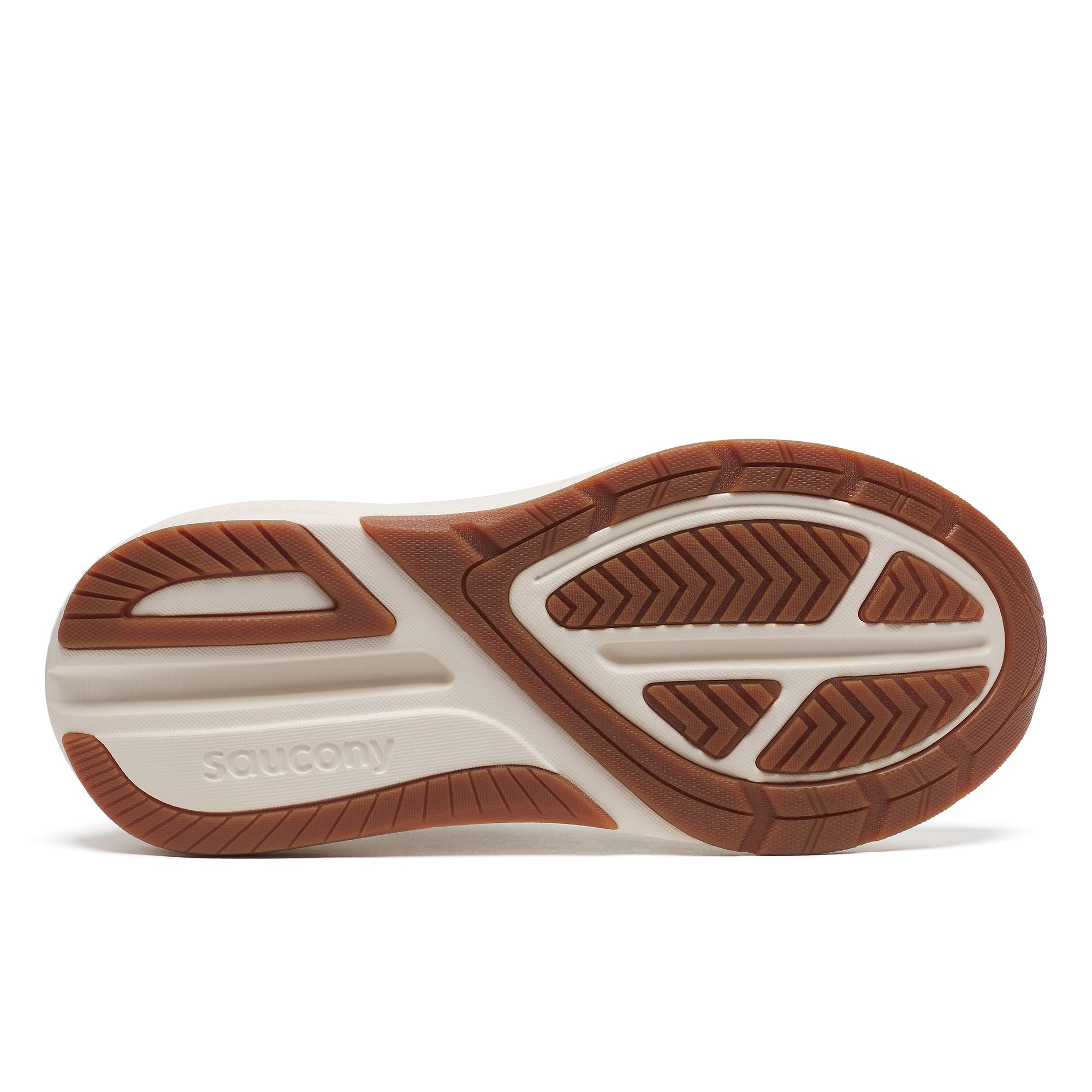 Saucony Women's Echelon 10 in Wide - Rye/Gum