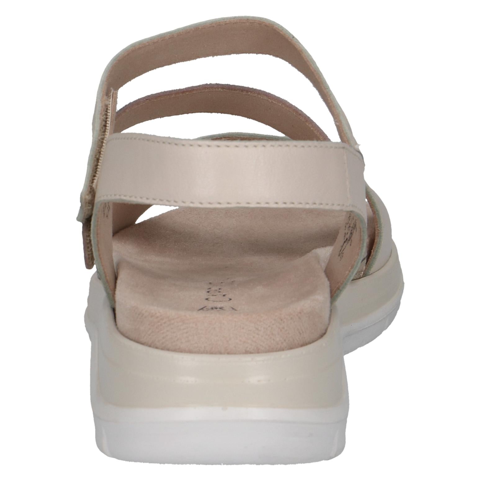 Caprice 28716-24-199 Off White Leather Backstrap