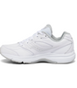 Saucony Women's Integrity Walker 3 in Wide (White) *LAST PAIRS*