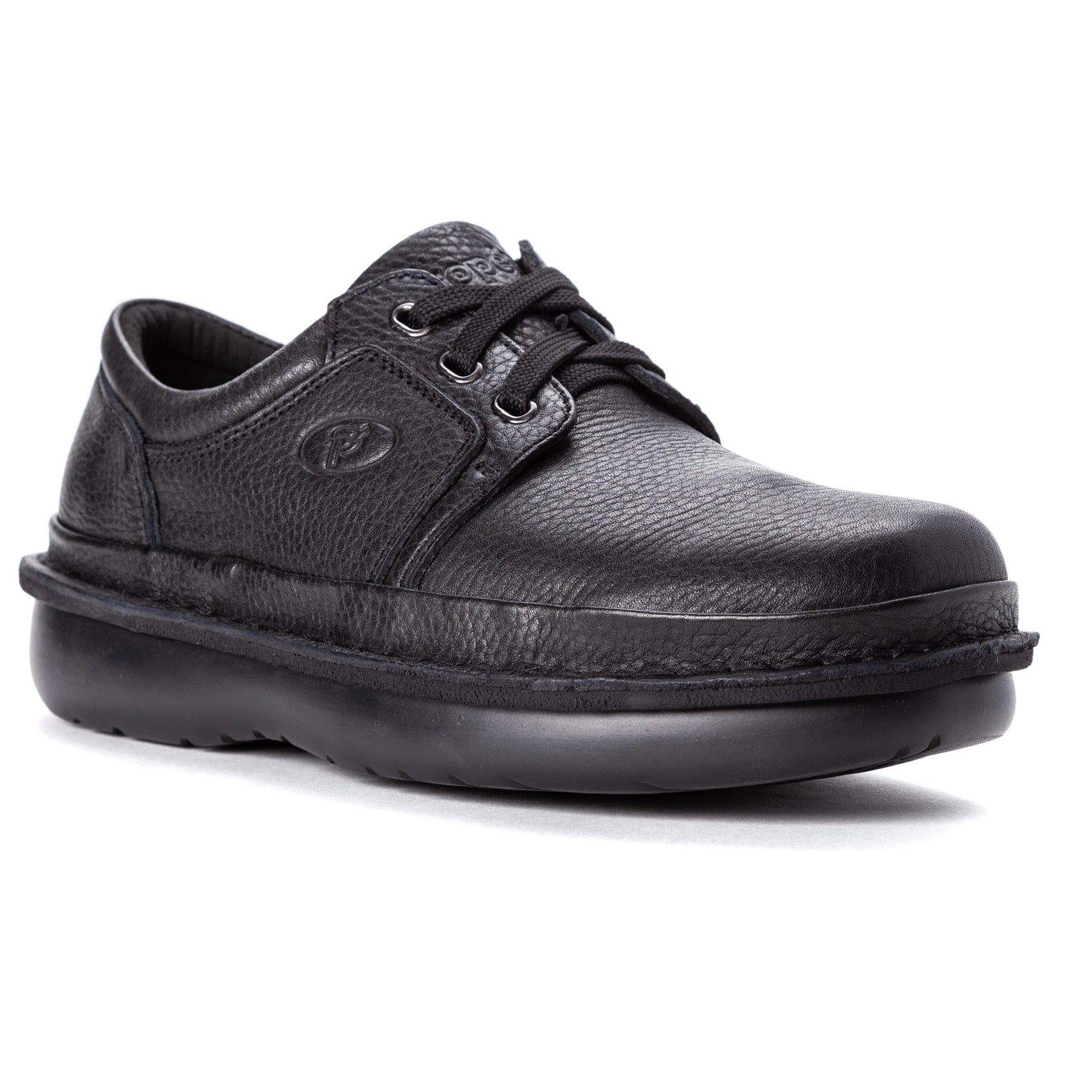 Propet Men's Villager - Black in 3E *LAST PAIR*